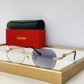 Picture of Cartier Sunglasses _SKUfw80881631fw